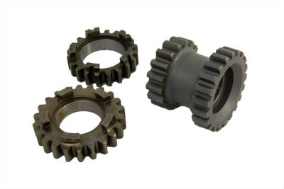 17-6656 - Andrews 2.24 1st and 1.65 2nd Gear Set by Andrews