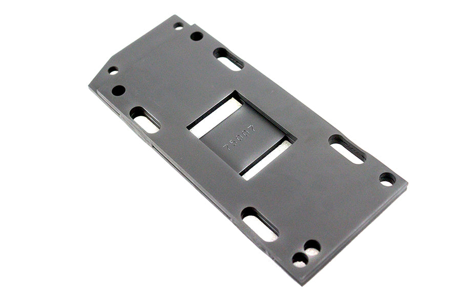 17-6662 - Transmission Mount Plate Parkerized by Motorshop