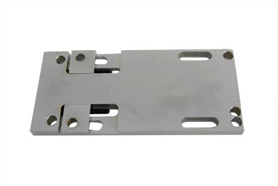 17-7660 - Adjustable Transmission Mounting Plate by Motorshop