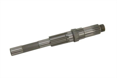 17-8121 - Transmission Mainshaft by Andrews