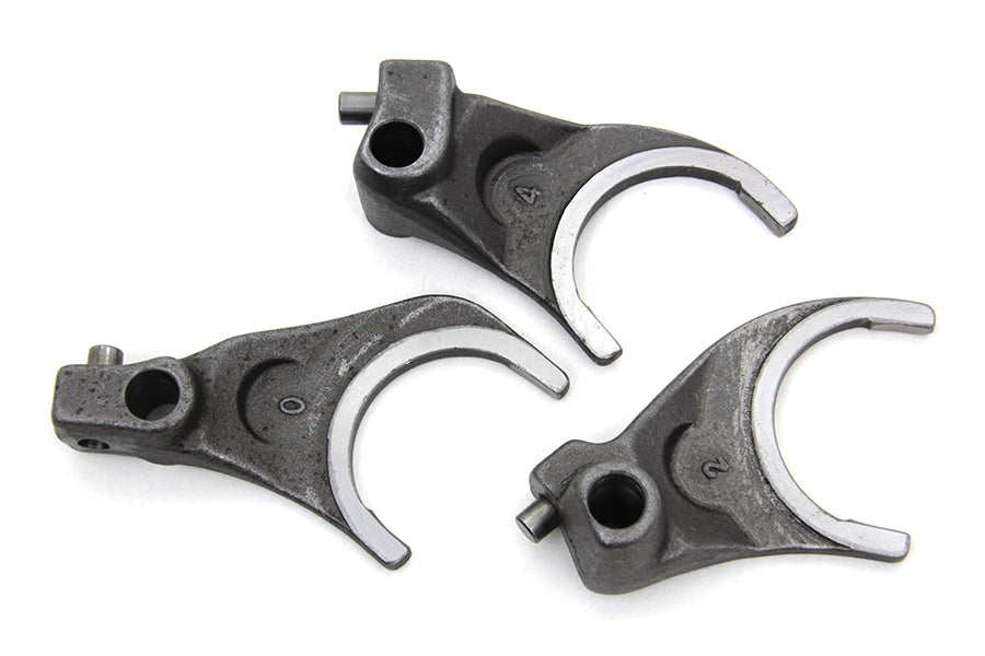 17-8391 - Shifter Fork Set by Motorshop