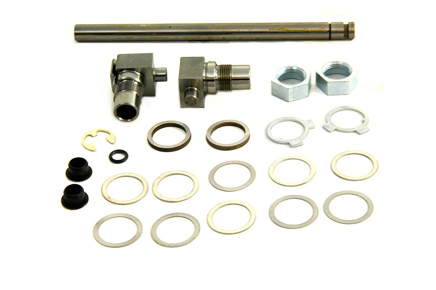 17-9156 - Transmission Shifter Shaft Kit by Motorshop