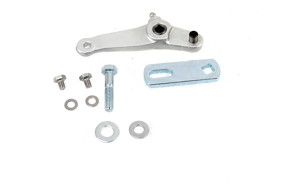 17-9777 - FLH Shifter Top Linkage Kit Alloy by Motorshop