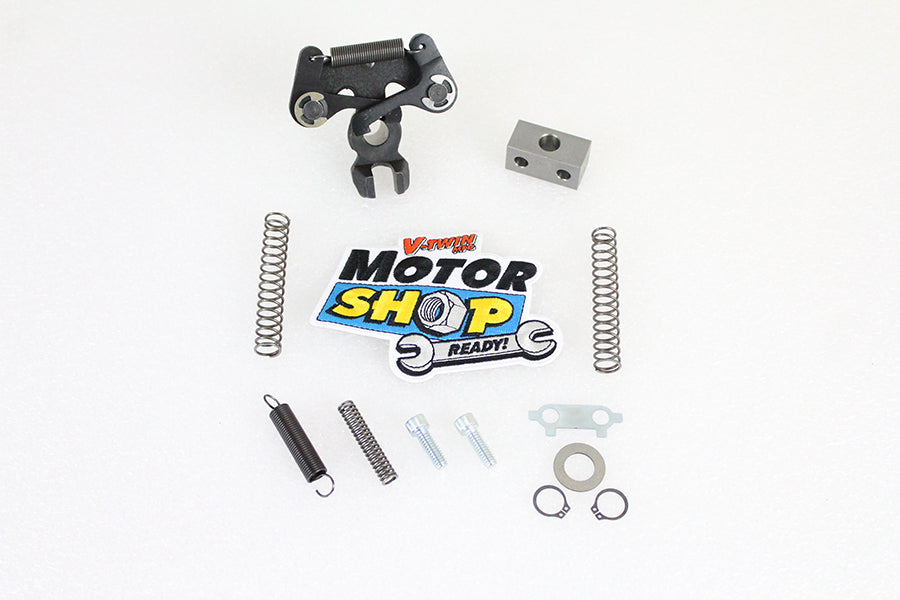 17-9802 - Shifter Pawl Assembly by Motorshop