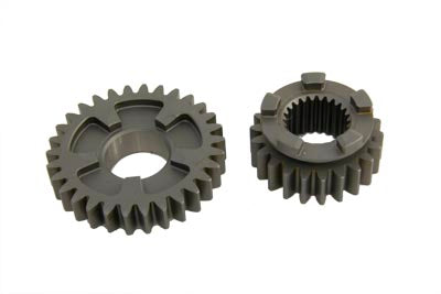 17-9816 - Andrews 1st Gear Set 2.368 Medium Close Ratio by Andrews