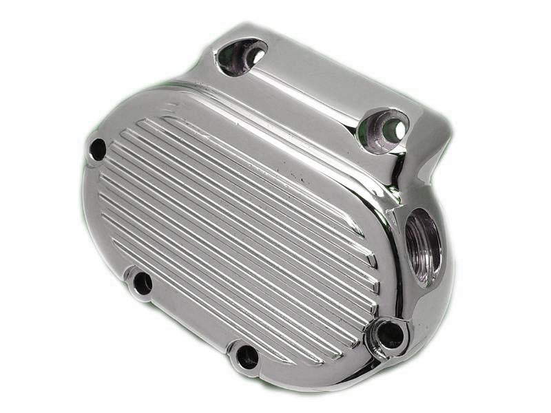 17-9846 - Chrome Transmission Side Cover by Motorshop