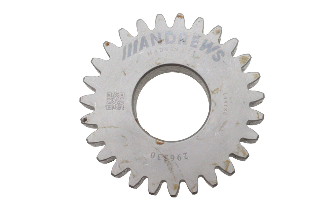 17-9858 - Andrews 3rd Gear Mainshaft/ 2nd Gear Countershaft by Andrews