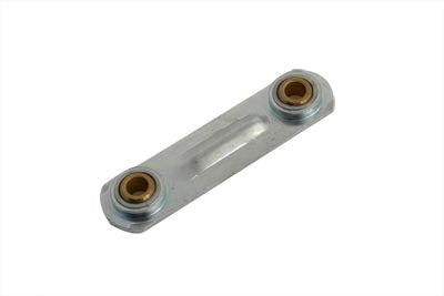 17-9874 - Rotary Top Shifter Rod Linkage Zinc by V-Twin
