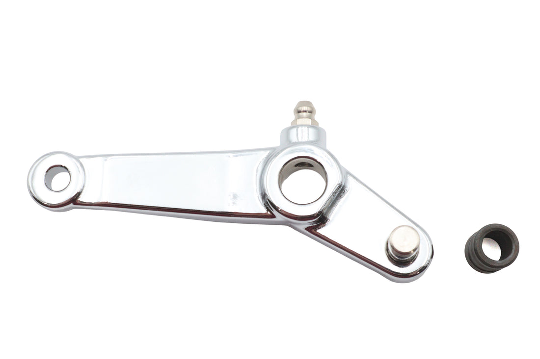 17-9933 - Shifter Lever Forged Chrome by Motorshop