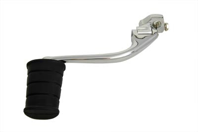 17-9934 - Fold Out Kick Starter Arm Chrome by Motorshop