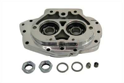 17-9956 - Transmission Door Billet by Motorshop