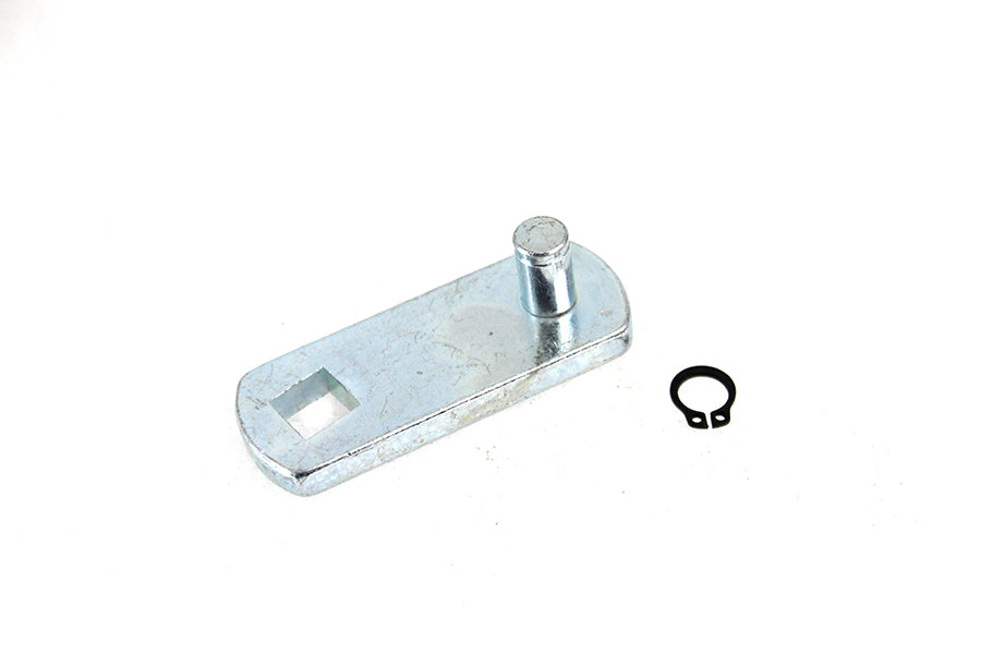 17-9964 - Shifter Lever Arm Zinc Plated by Motorshop