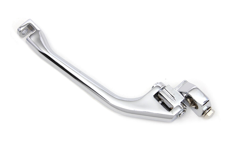 17-9981 - Fold Out Kick Starter Arm Chrome by Motorshop