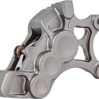 1701-0681 - ARLEN NESS 6-Piston Caliper - 14" - Titanium 02-207