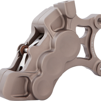 1701-0681 - ARLEN NESS 6-Piston Caliper - 14" - Titanium 02-207