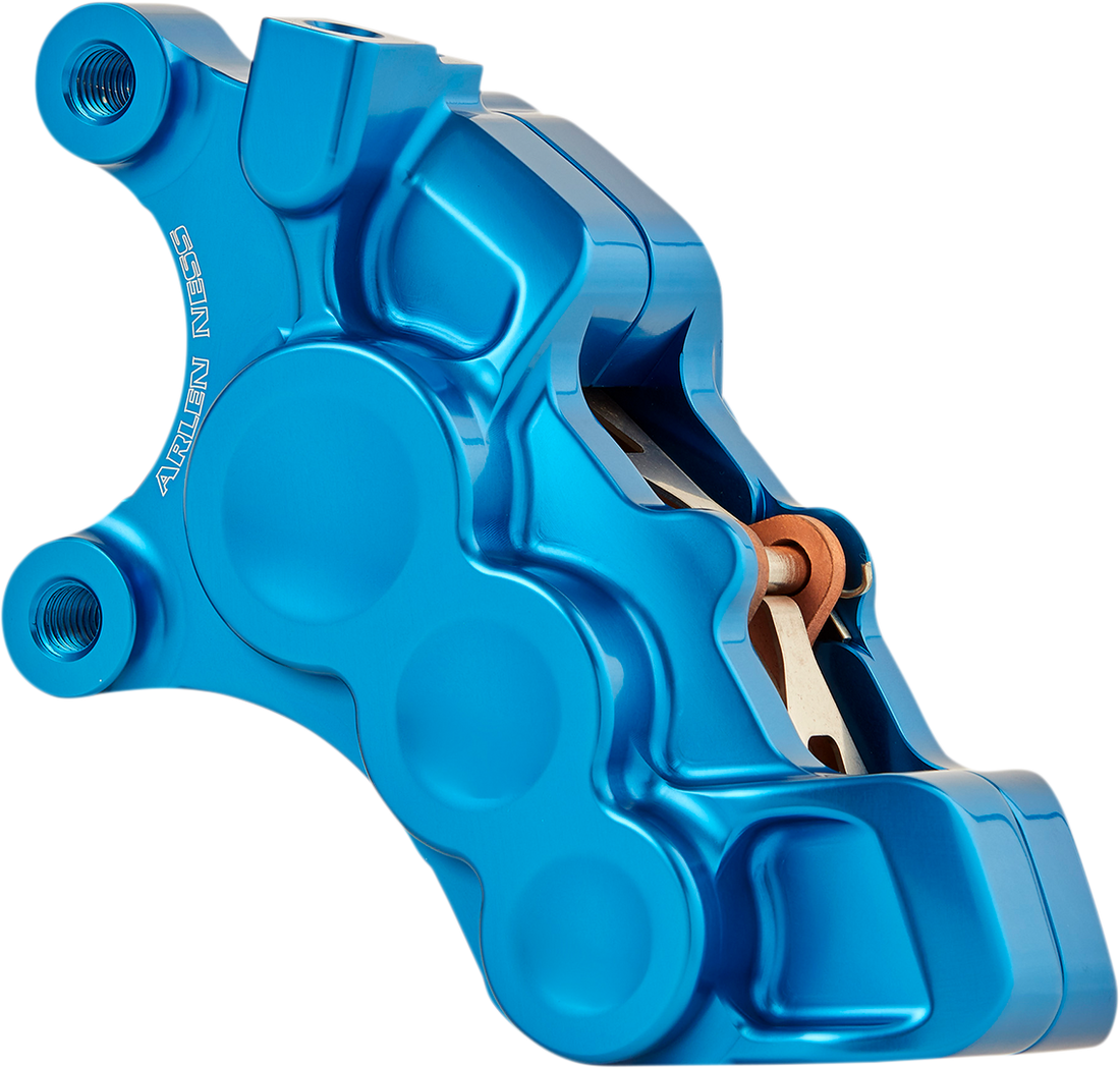 1701-0684 - ARLEN NESS 6-Piston Caliper - 11.8" - Blue 02-224