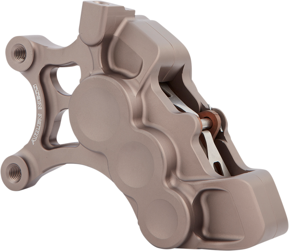 1701-0684 - ARLEN NESS 6-Piston Caliper - 11.8" - Blue 02-224