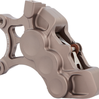1701-0686 - ARLEN NESS 6-Piston Caliper - 11.8" - Gold 02-228