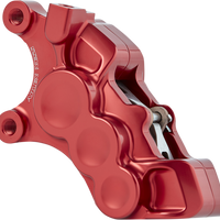 1701-0691 - ARLEN NESS 6-Piston Caliper - 11.8" - Red 02-226