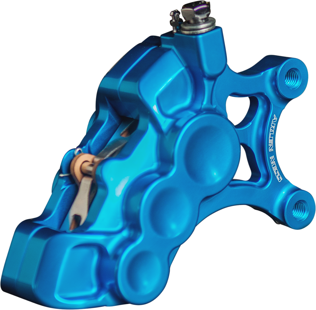 1701-0692 - ARLEN NESS 6-Piston Caliper - 11.8" - Blue 02-227