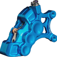 1701-0692 - ARLEN NESS 6-Piston Caliper - 11.8" - Blue 02-227