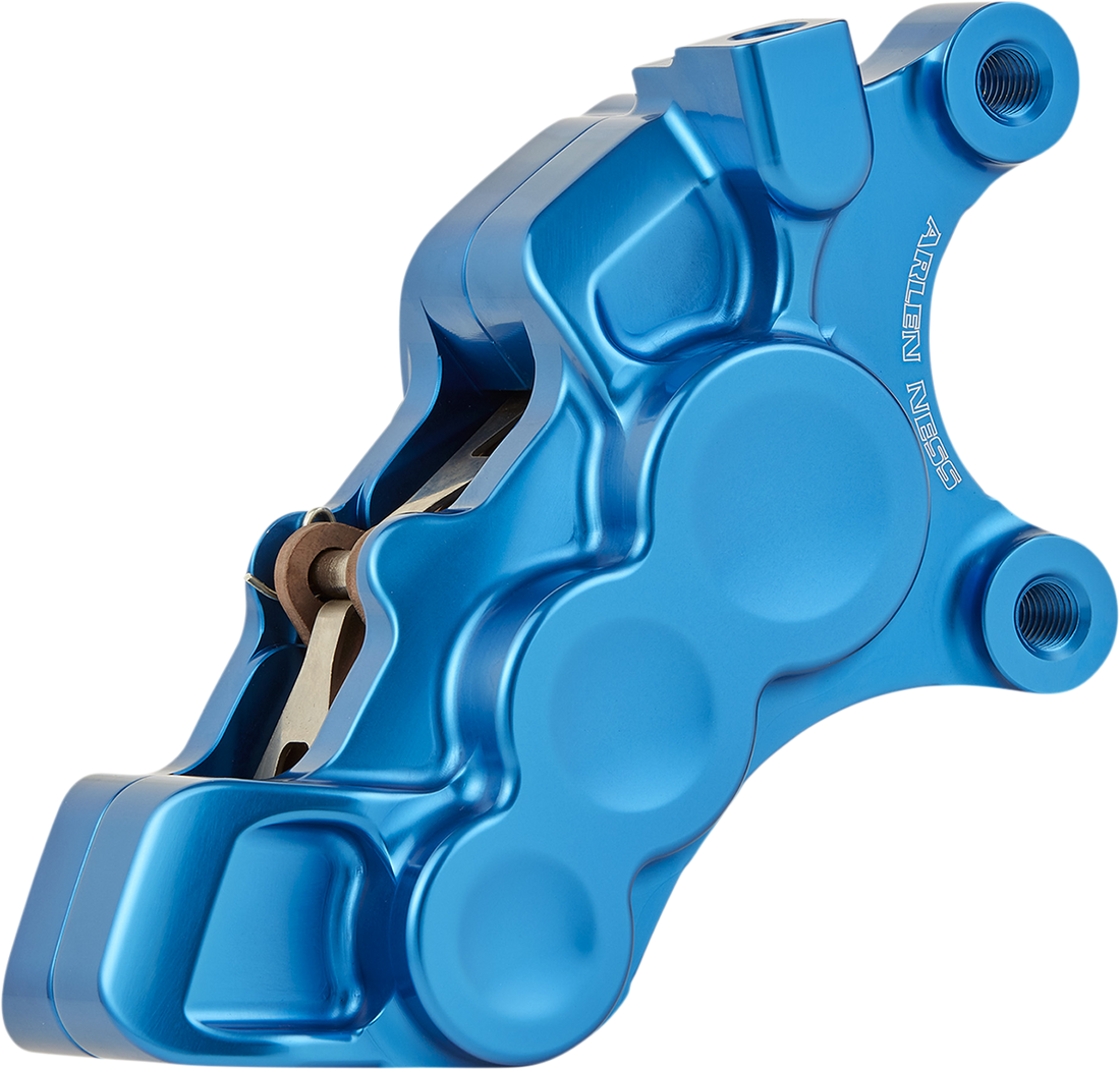 1701-0692 - ARLEN NESS 6-Piston Caliper - 11.8" - Blue 02-227