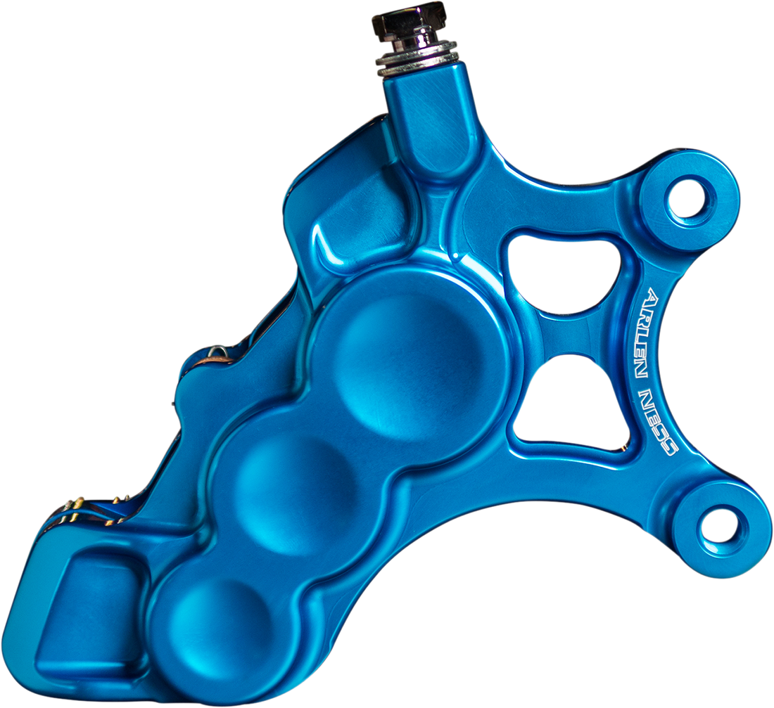 1701-0692 - ARLEN NESS 6-Piston Caliper - 11.8" - Blue 02-227