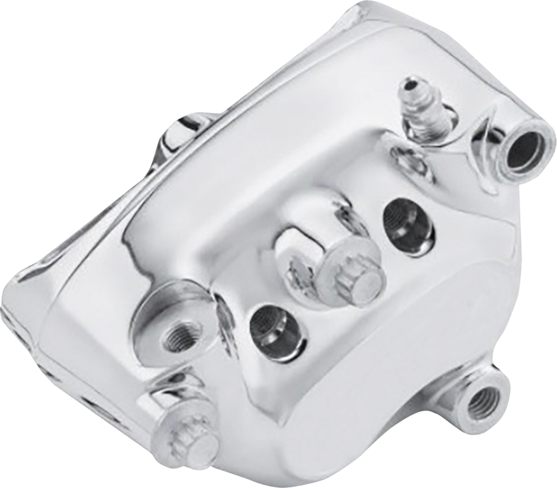 1701-0693 - DRAG SPECIALTIES Caliper - Front Right - Chrome B16-0722