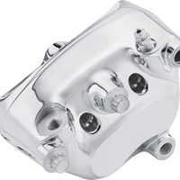 1701-0693 - DRAG SPECIALTIES Caliper - Front Right - Chrome B16-0722