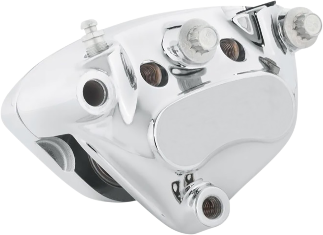 1701-0693 - DRAG SPECIALTIES Caliper - Front Right - Chrome B16-0722