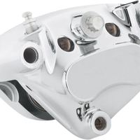 1701-0693 - DRAG SPECIALTIES Caliper - Front Right - Chrome B16-0722