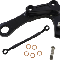 1701-0719 - ARLEN NESS Rear Bracket Caliper - Softail 300-020