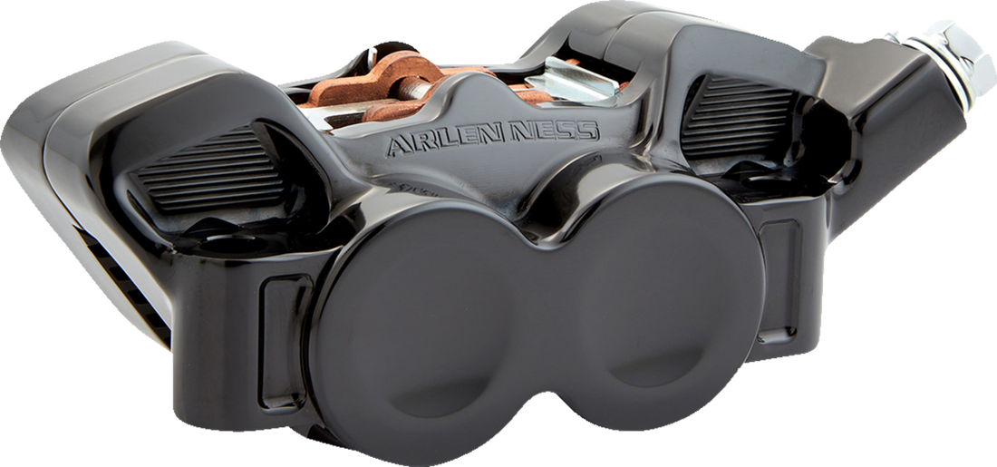 1701-0731 - ARLEN NESS 4-Piston Caliper - Left Hand 320-002