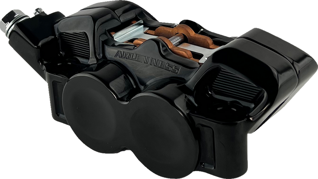 1701-0731 - ARLEN NESS 4-Piston Caliper - Left Hand 320-002