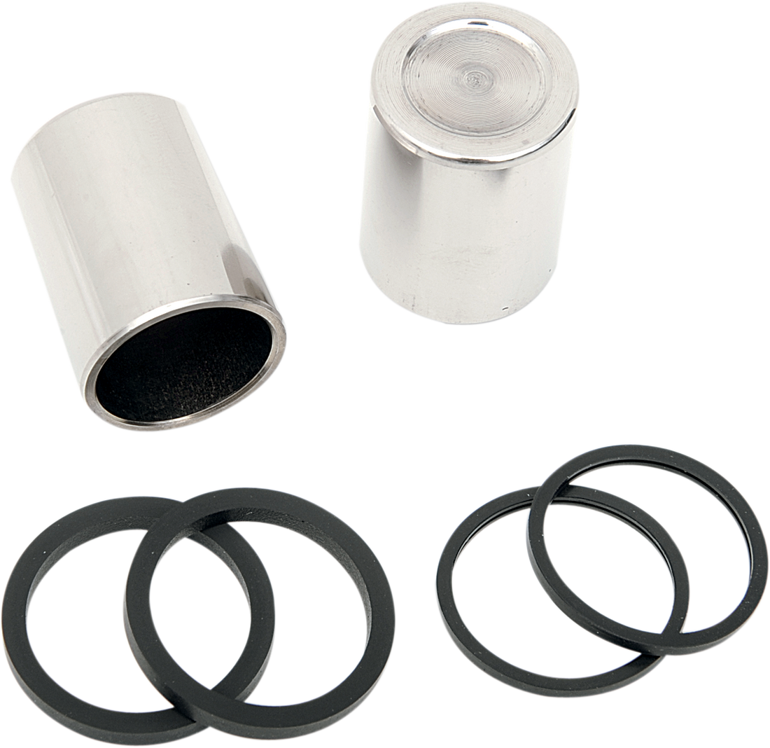 1702-0122 - DRAG SPECIALTIES Front Caliper Rebuild Kit 46469
