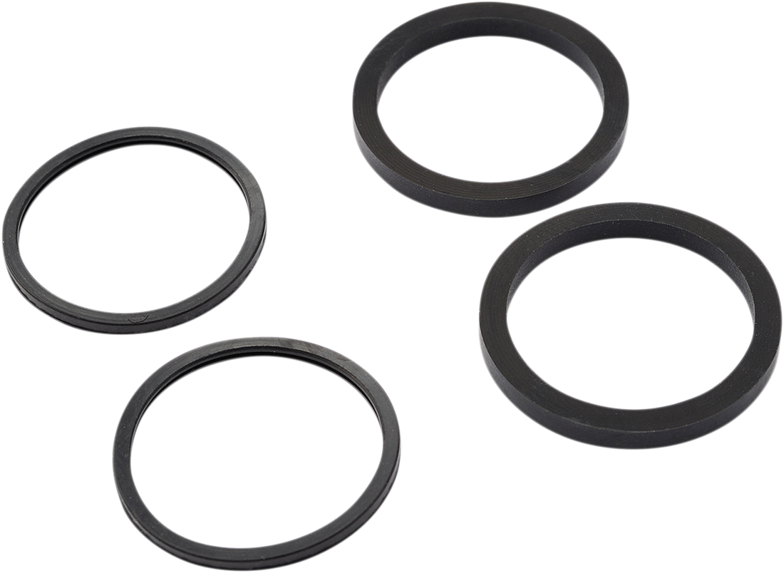 1702-0123 - DRAG SPECIALTIES Front Caliper Seal Kit - 04-06 XL 84515