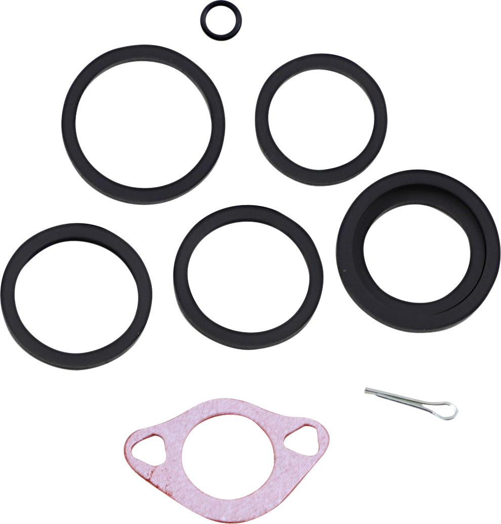 1702-0500 - ARLEN NESS 4 Piston Caliper Rebuild Kit 320-001