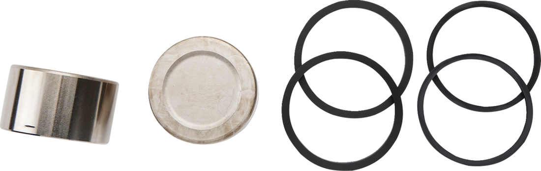 1702-0737 - DRAG SPECIALTIES Caliper Piston & Seal Kit - Rear - '14-'22 XL 87157