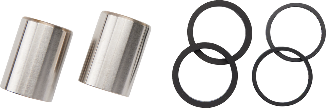 1702-0737 - DRAG SPECIALTIES Caliper Piston & Seal Kit - Rear - '14-'22 XL 87157