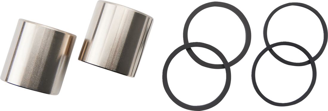 1702-0738 - DRAG SPECIALTIES Caliper Piston & Seal Kit - Front - '14-'22 XL 87156