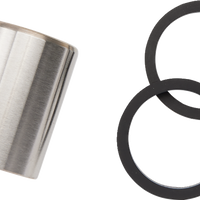 1702-0738 - DRAG SPECIALTIES Caliper Piston & Seal Kit - Front - '14-'22 XL 87156