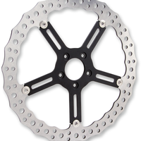 1710-3225 - ARLEN NESS Jagged Brake Rotor - 15" - Right - Hub-Mount 02-992