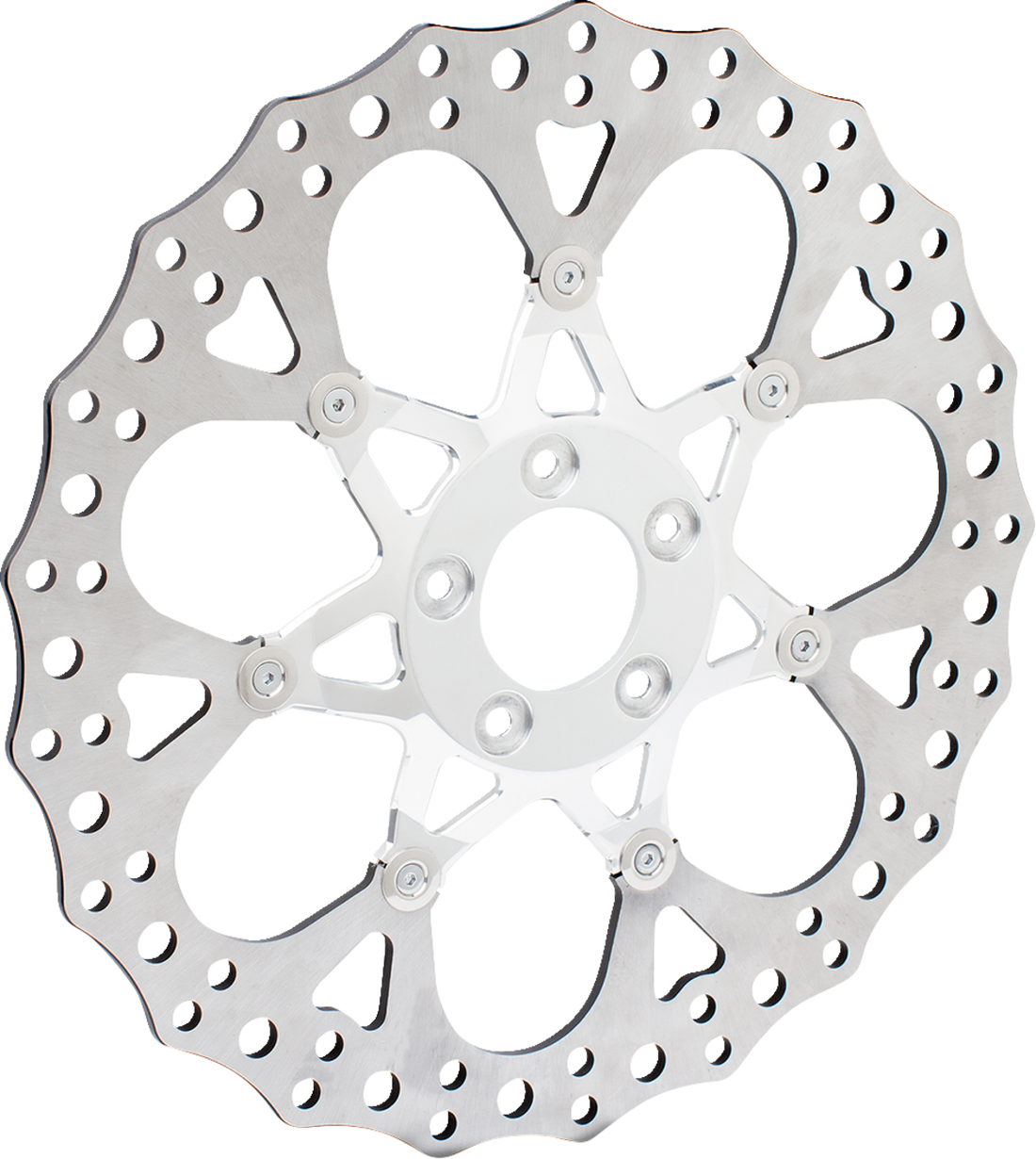 1710-3317 - ARLEN NESS Front Rotor - Procross - 14" - Black 33-10102-203
