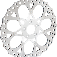 1710-3317 - ARLEN NESS Front Rotor - Procross - 14" - Black 33-10102-203