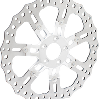 1710-3317 - ARLEN NESS Front Rotor - Procross - 14" - Black 33-10102-203