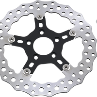 1710-3324 - ARLEN NESS Jagged Brake Rotor - 11.8" 02-787