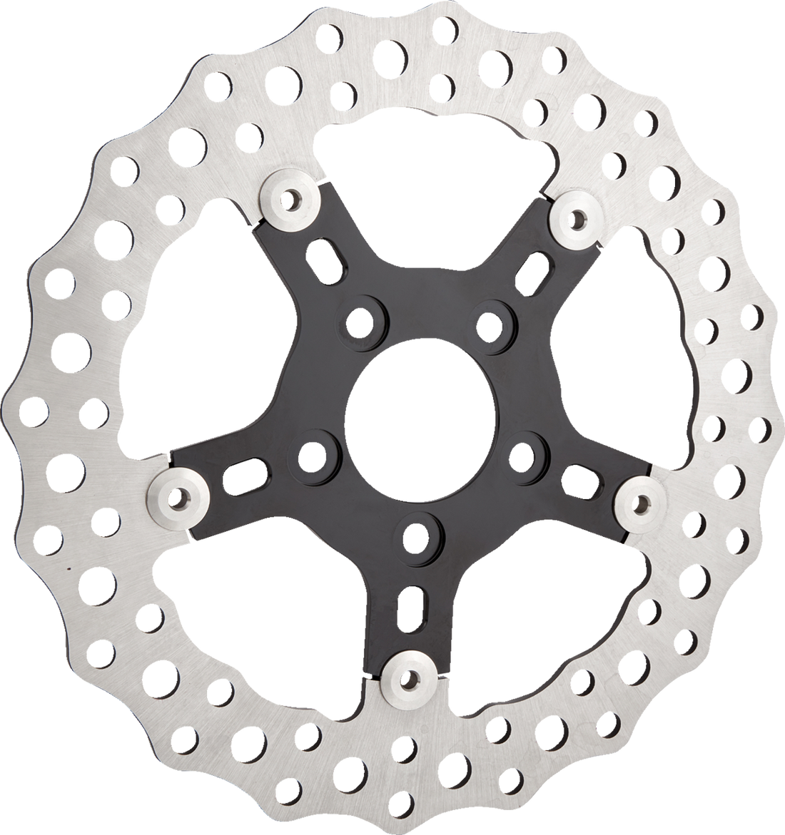 1710-3324 - ARLEN NESS Jagged Brake Rotor - 11.8" 02-787