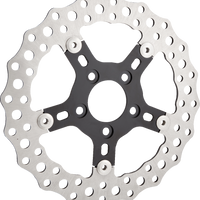 1710-3324 - ARLEN NESS Jagged Brake Rotor - 11.8" 02-787