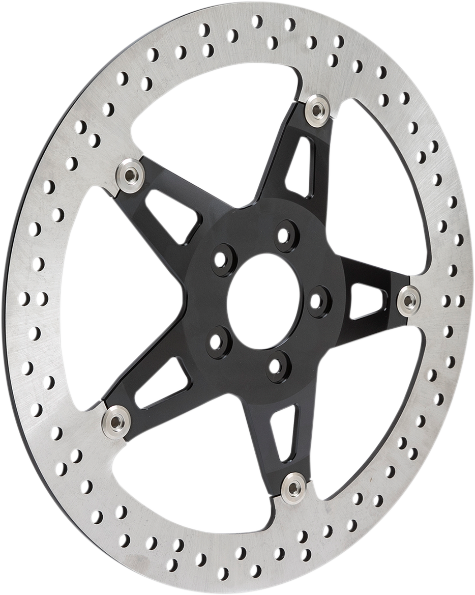 1710-3602 - ARLEN NESS Big Brake Rotor - 14" Left - Touring 02-910