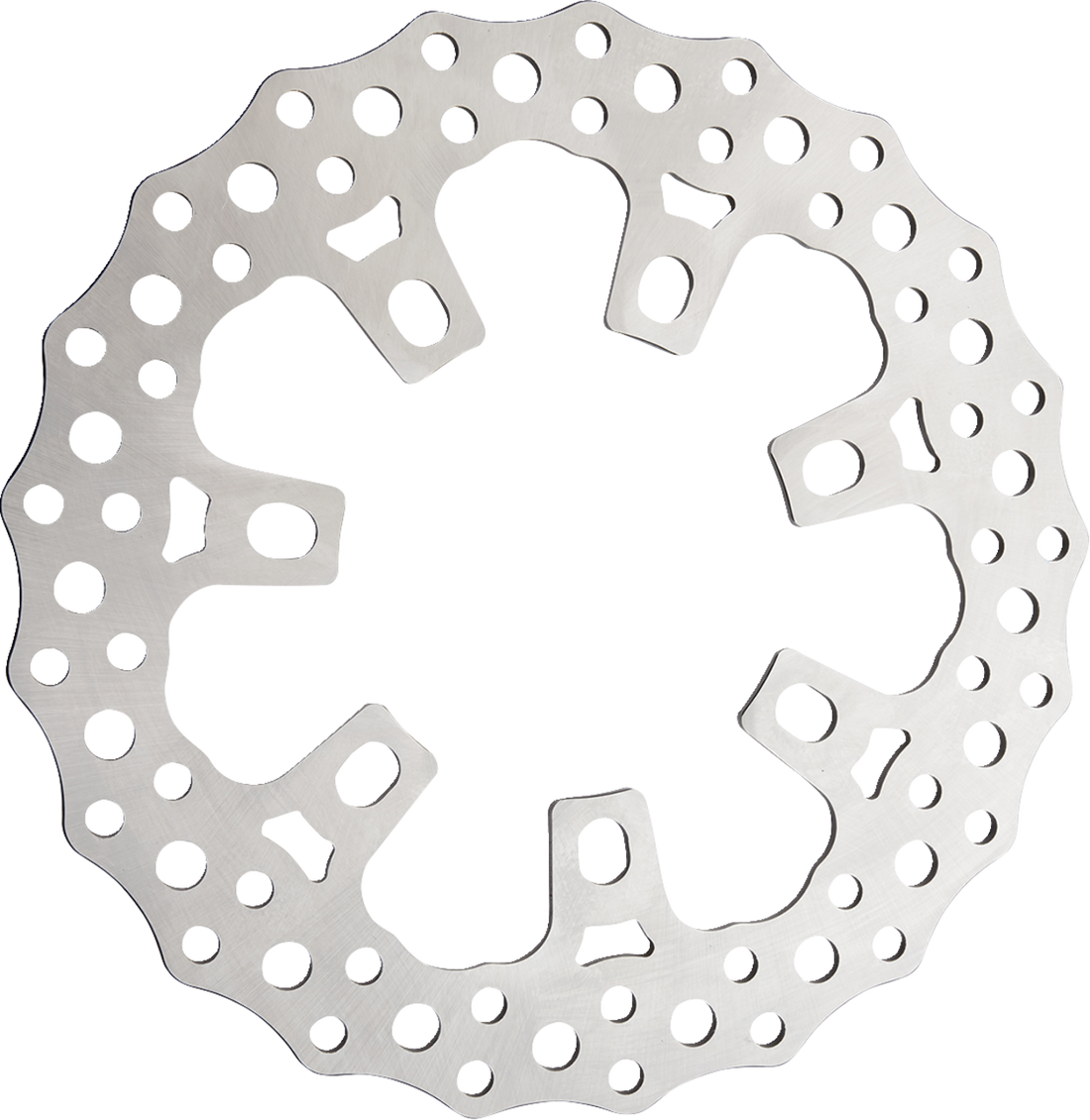 1710-4322 - ARLEN NESS 7-Spoke Jagged Brake Rotor - 11-4/5" 300-043